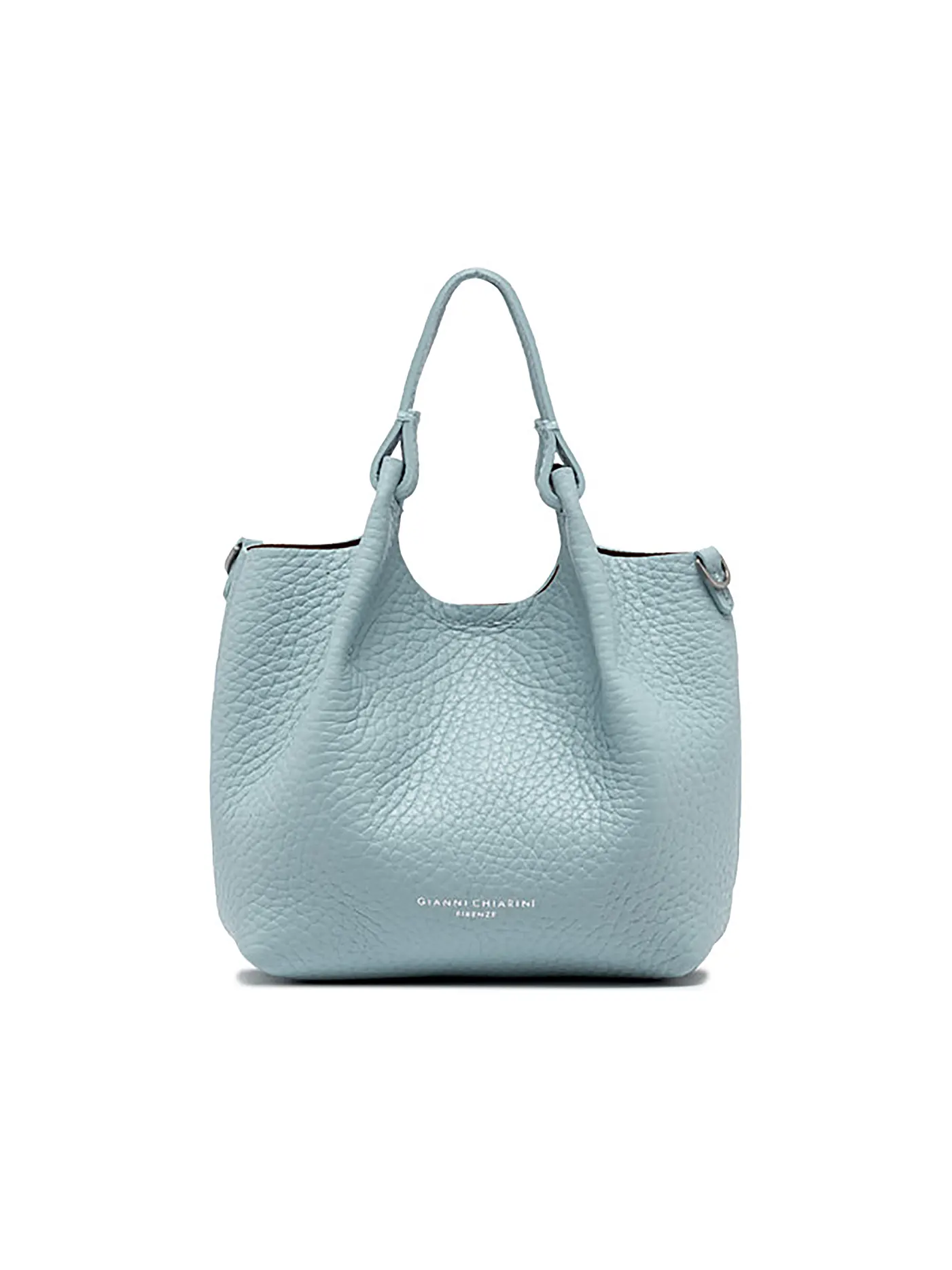 GIANNI CHIARINI | Ledertasche - Hobo Bag DUA Small | 